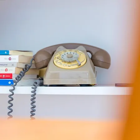 Apartman Stairway To The Vista Flat Nápoly