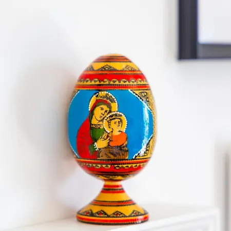 Apartman Stairway To The Vista Flat