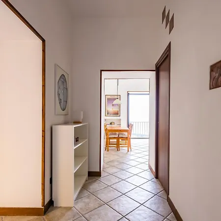 Apartman Stairway To The Vista Flat Nápoly