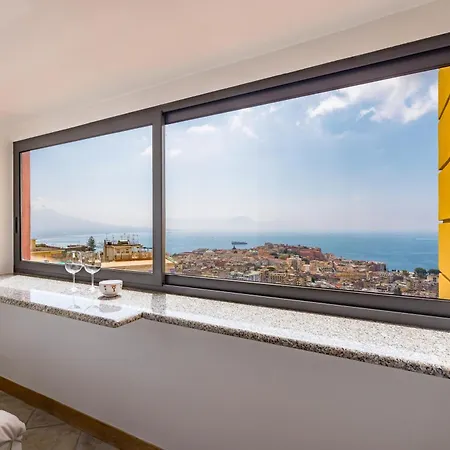 Apartman Stairway To The Vista Flat