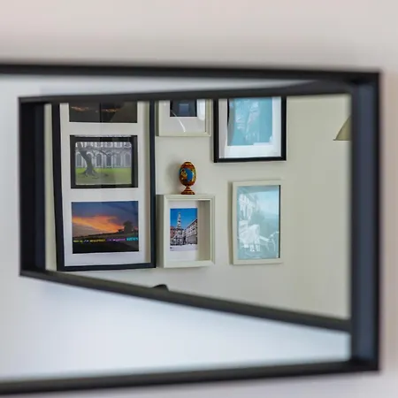 Stairway To The Vista Flat * Nápoly