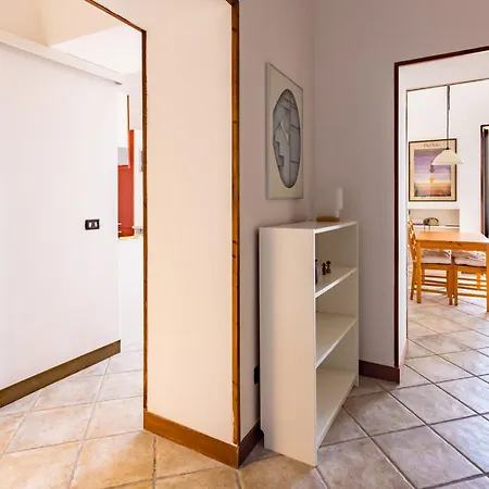 Stairway To The Vista Flat