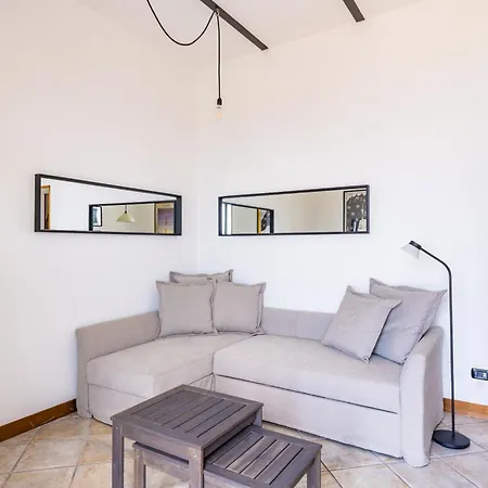 Stairway To The Vista Flat Apartman Nápoly