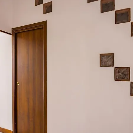 Stairway To The Vista Flat Apartman Nápoly