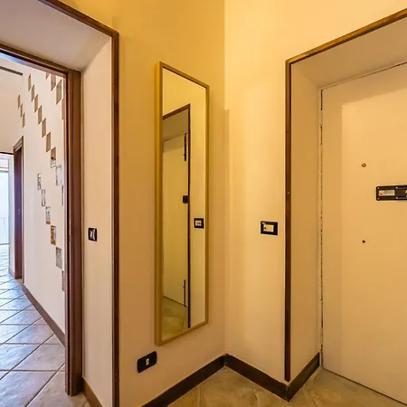 Stairway To The Vista Flat