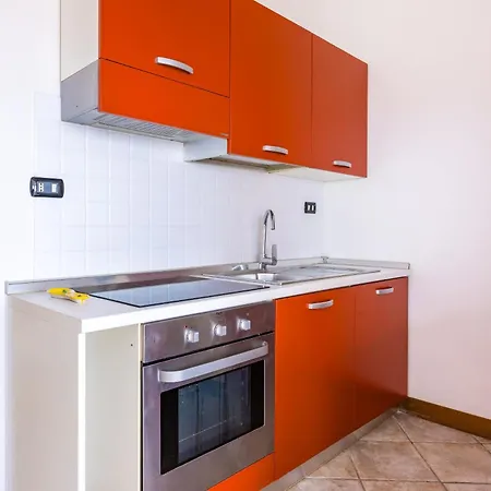 Stairway To The Vista Flat