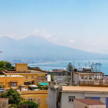 Stairway To The Vista Flat *