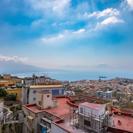 Apartman Stairway To The Vista Flat